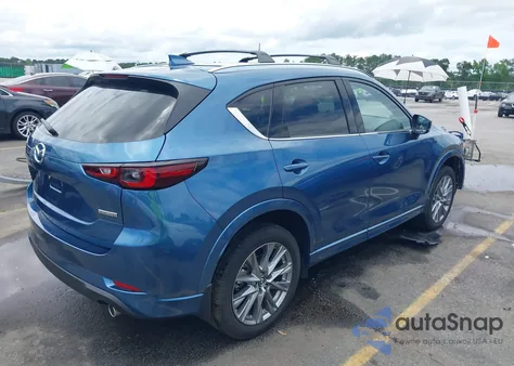 2024 Mazda Cx-5 2.5 S Premium Plus из США, поврежденный, VIN JM3KFBEL2R0484988